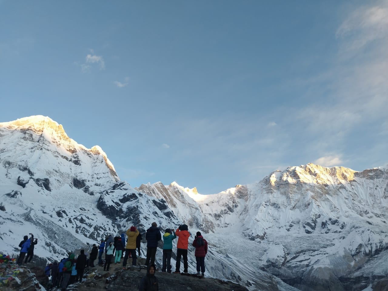 Everest Base camp Helicopter Tour Package